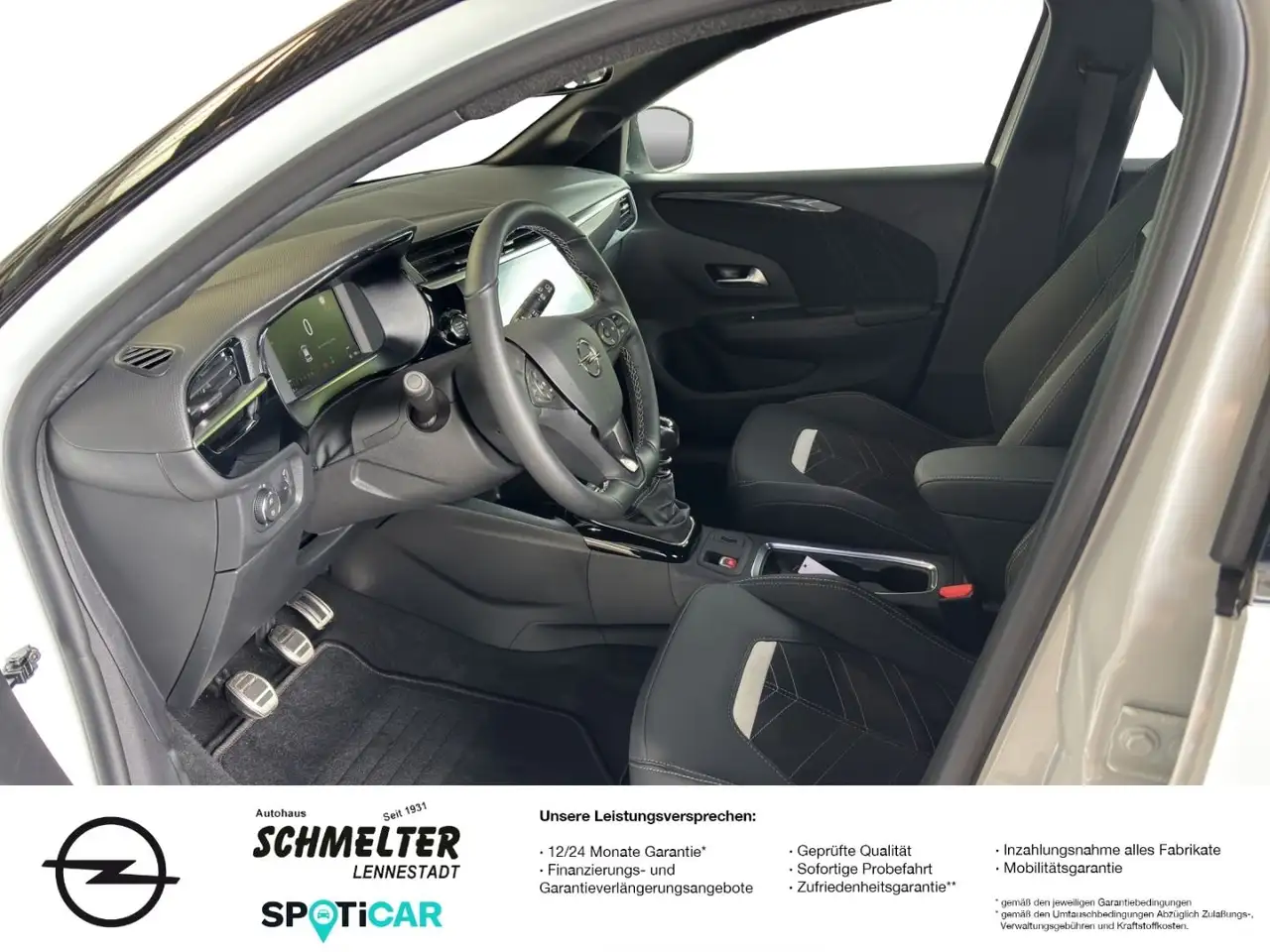 Opel Corsa GS 100PS, 25 Km!, Ultimate-Paket,Matrix — Galerie du véhicule 8