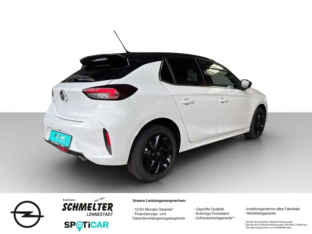 Opel Corsa GS 100PS, 25 Km!, Ultimate-Paket,Matrix — Galerie du véhicule 4