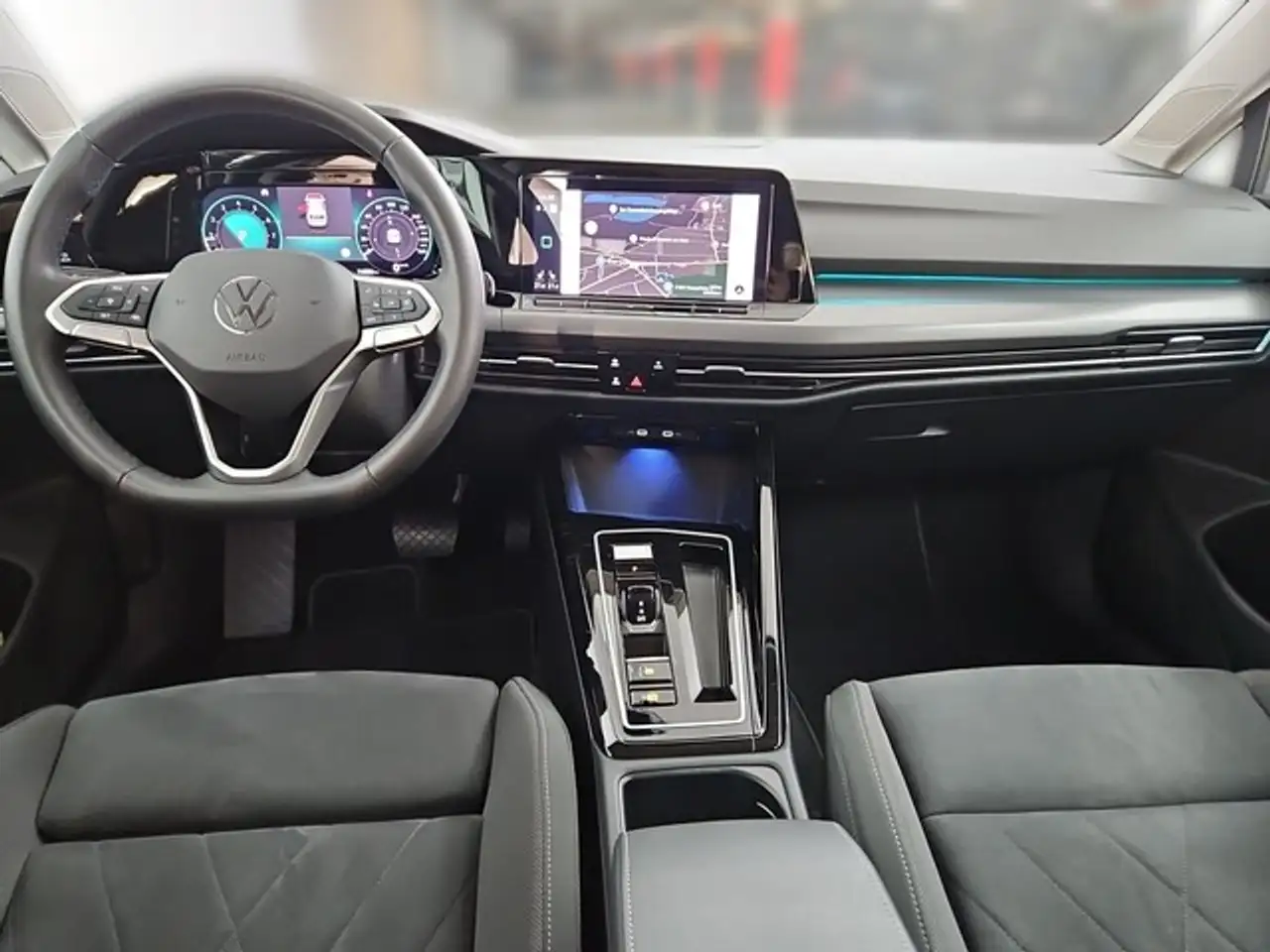 Volkswagen Golf Style BUSINESS NAVI SITZH — Galerie du véhicule 21