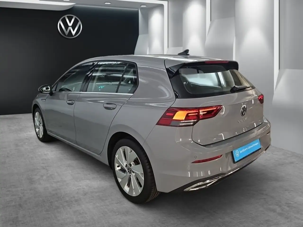 Volkswagen Golf Style BUSINESS NAVI SITZH — Galerie du véhicule 12