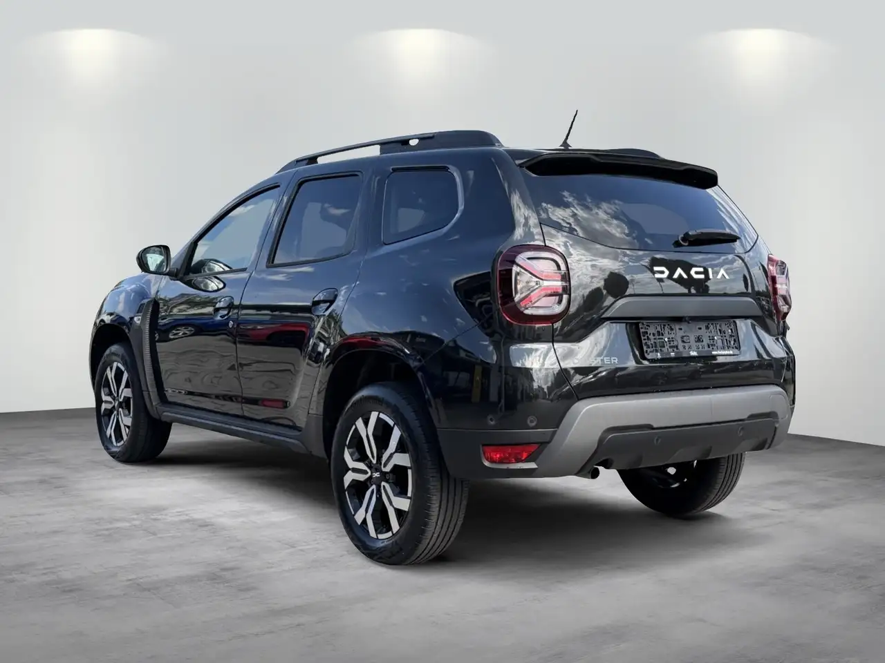 Dacia Duster II 1.3 TCe 150 Automatik Journey 2WD Sitzh. 1Hd. 1 — معرض صور السيارة 4