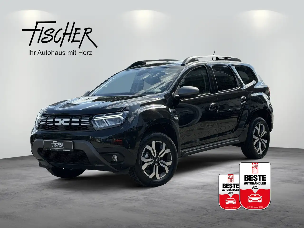 Dacia Duster II 1.3 TCe 150 Automatik Journey 2WD Sitzh. 1Hd. 1 — Landshut-Altdorf