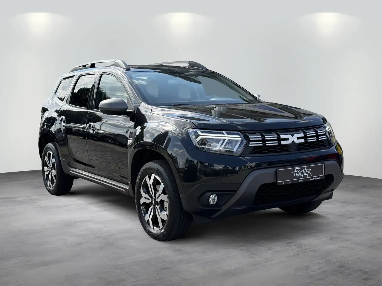 Dacia Duster II 1.3 TCe 150 Automatik Journey 2WD Sitzh. 1Hd. 1 — معرض صور السيارة 6