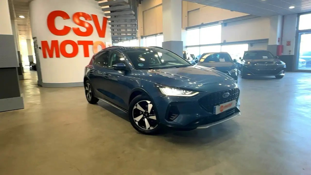 Ford Focus Active 1.0T EcoBoost mHEV 92kW 125CV — Vehicle gallery 4
