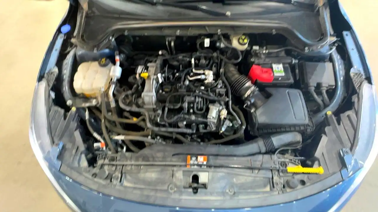 Ford Focus Active 1.0T EcoBoost mHEV 92kW 125CV — Vehicle gallery 12