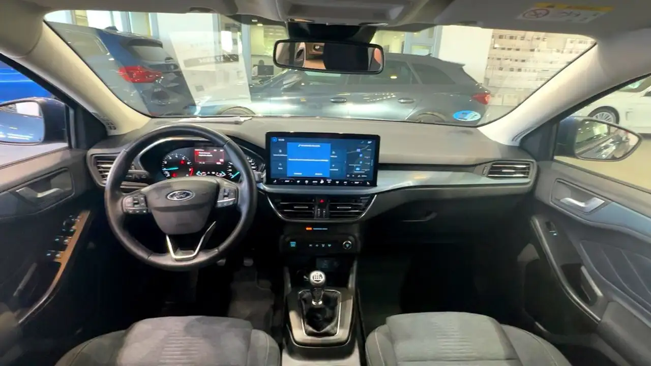 Ford Focus Active 1.0T EcoBoost mHEV 92kW 125CV — Vehicle gallery 15