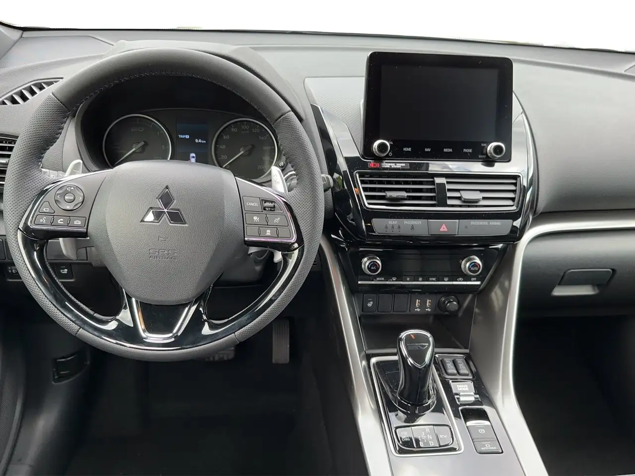 Mitsubishi Eclipse Cross Plus Select Black-Paket Plug-in Hybrid — Galería del vehículo 14