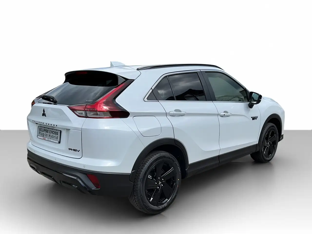 Mitsubishi Eclipse Cross Plus Select Black-Paket Plug-in Hybrid — Galería del vehículo 6