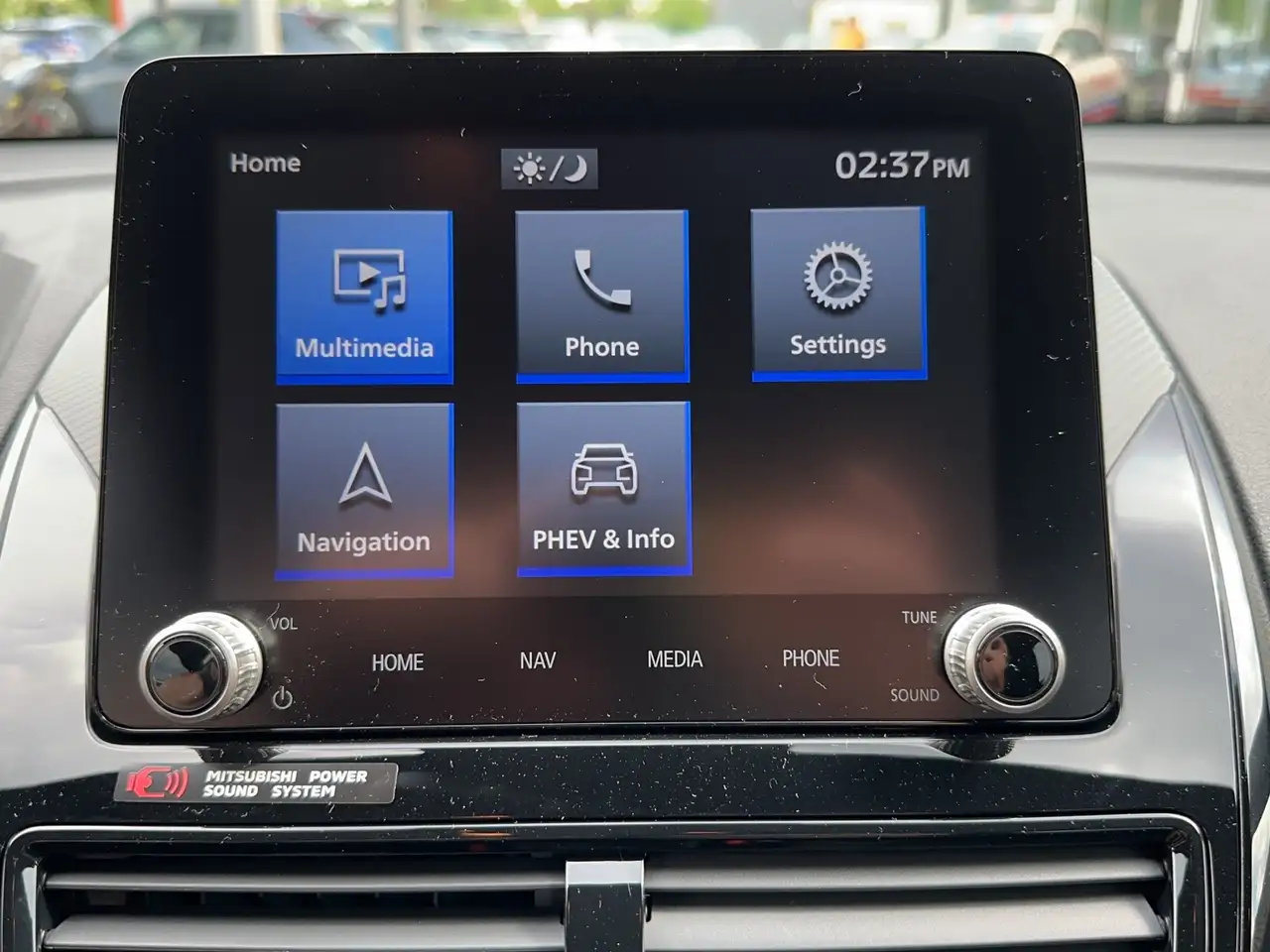 Mitsubishi Eclipse Cross Plus Select Black-Paket Plug-in Hybrid — Galería del vehículo 31