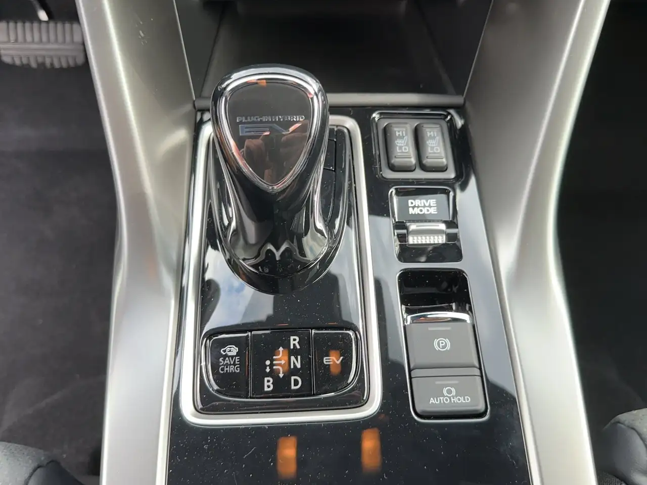 Mitsubishi Eclipse Cross Plus Select Black-Paket Plug-in Hybrid — Galería del vehículo 29