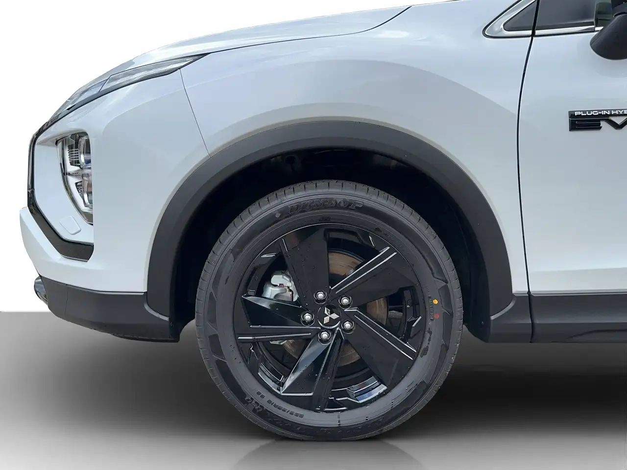 Mitsubishi Eclipse Cross Plus Select Black-Paket Plug-in Hybrid — Galería del vehículo 20