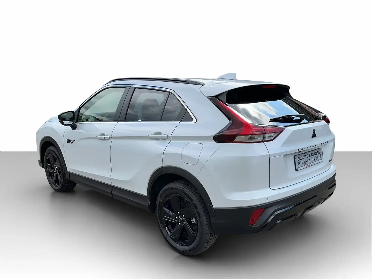 Mitsubishi Eclipse Cross Plus Select Black-Paket Plug-in Hybrid — Galería del vehículo 4