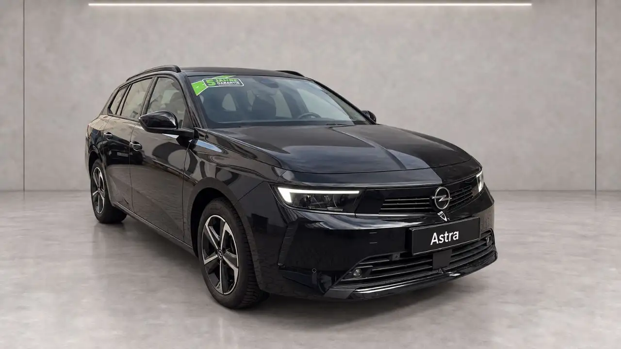 Opel Astra L Sports Tourer 1.2 Turbo Navi+SHZ+Kam.+LM — Galerie du véhicule 9