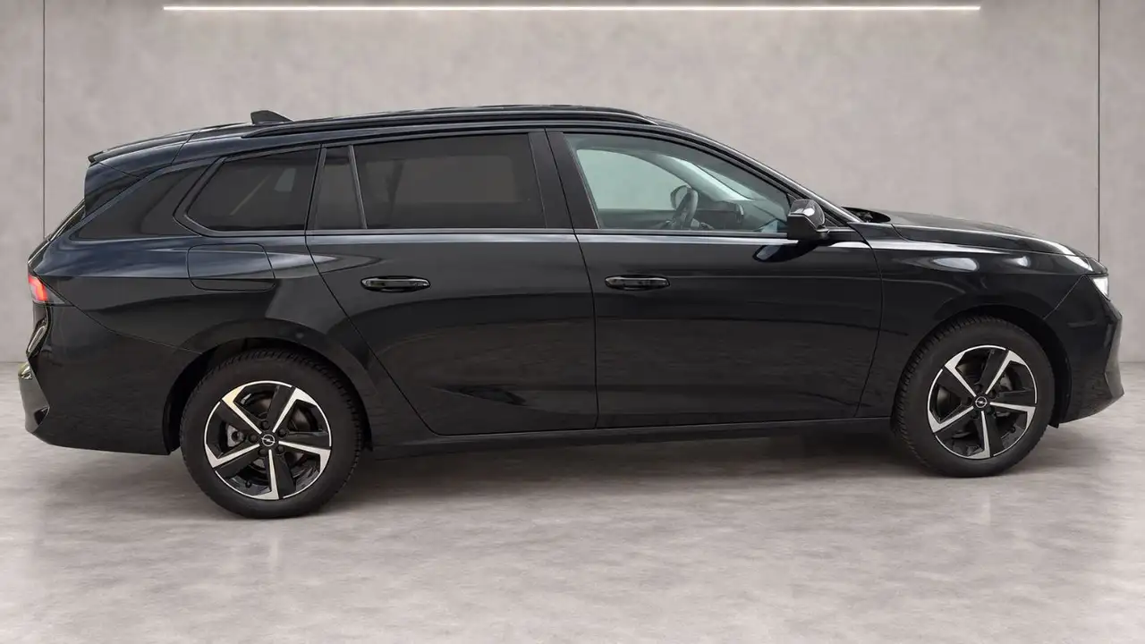 Opel Astra L Sports Tourer 1.2 Turbo Navi+SHZ+Kam.+LM — Galerie du véhicule 8