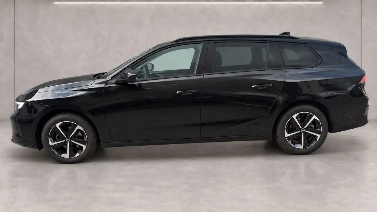 Opel Astra L Sports Tourer 1.2 Turbo Navi+SHZ+Kam.+LM — Galerie du véhicule 4