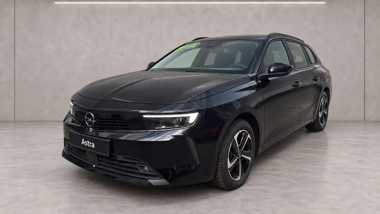Opel Astra L Sports Tourer 1.2 Turbo Navi+SHZ+Kam.+LM — Galerie du véhicule 2