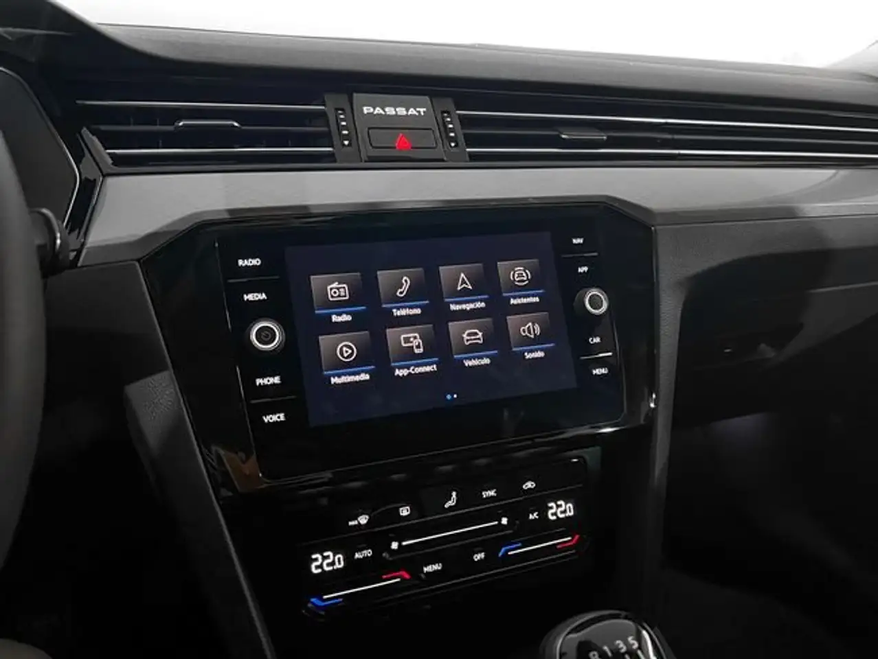 Volkswagen Passat Connect 2.0 TDI 110 kW (150 CV) 6G (CB533X11) — Vehicle gallery 6