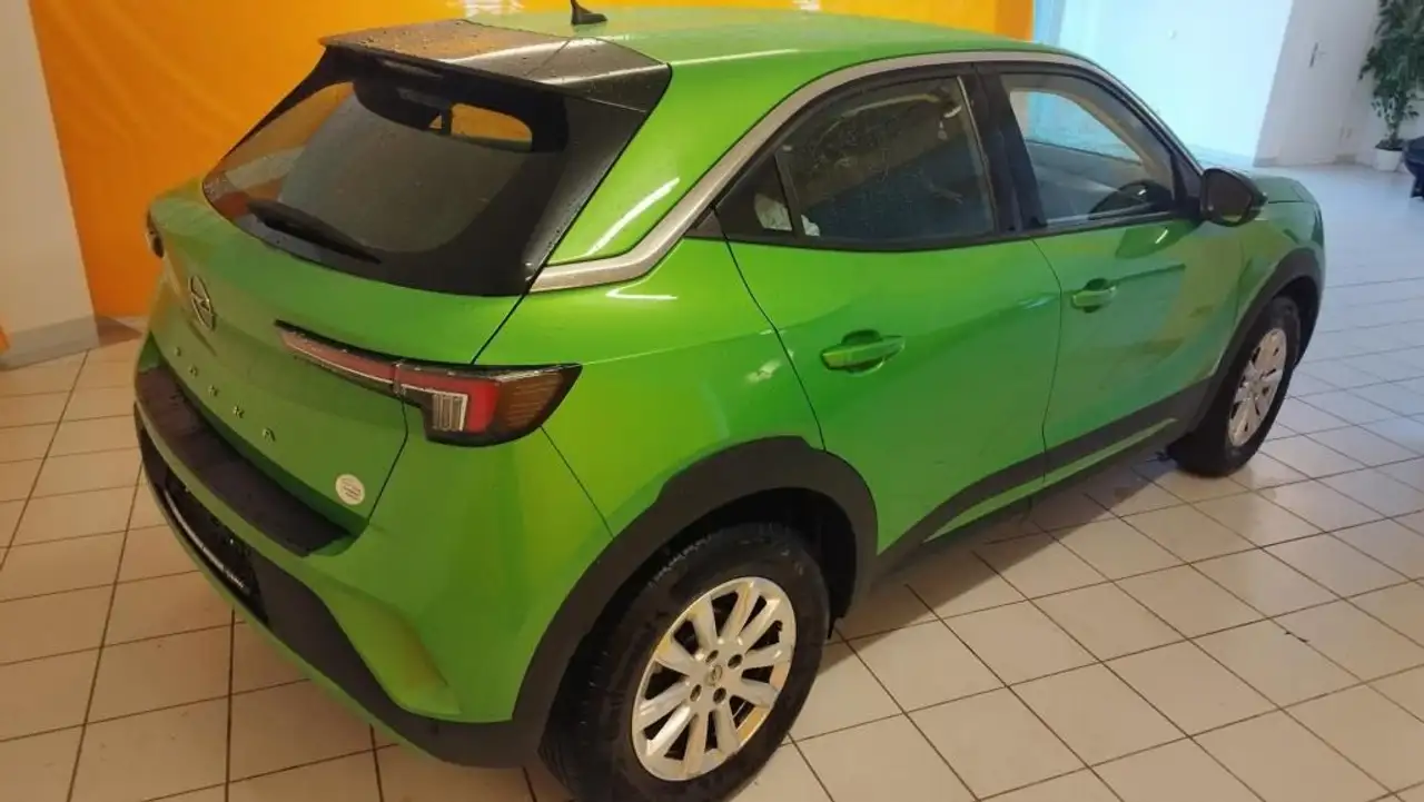 Opel Mokka MOKKA Enjoy,Sitz-Lenkradheizung Kamera, Multimed — Vehicle gallery 5
