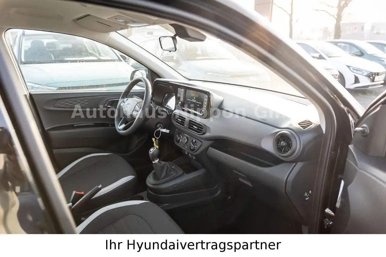 Hyundai i10 Select — Galerie du véhicule 12