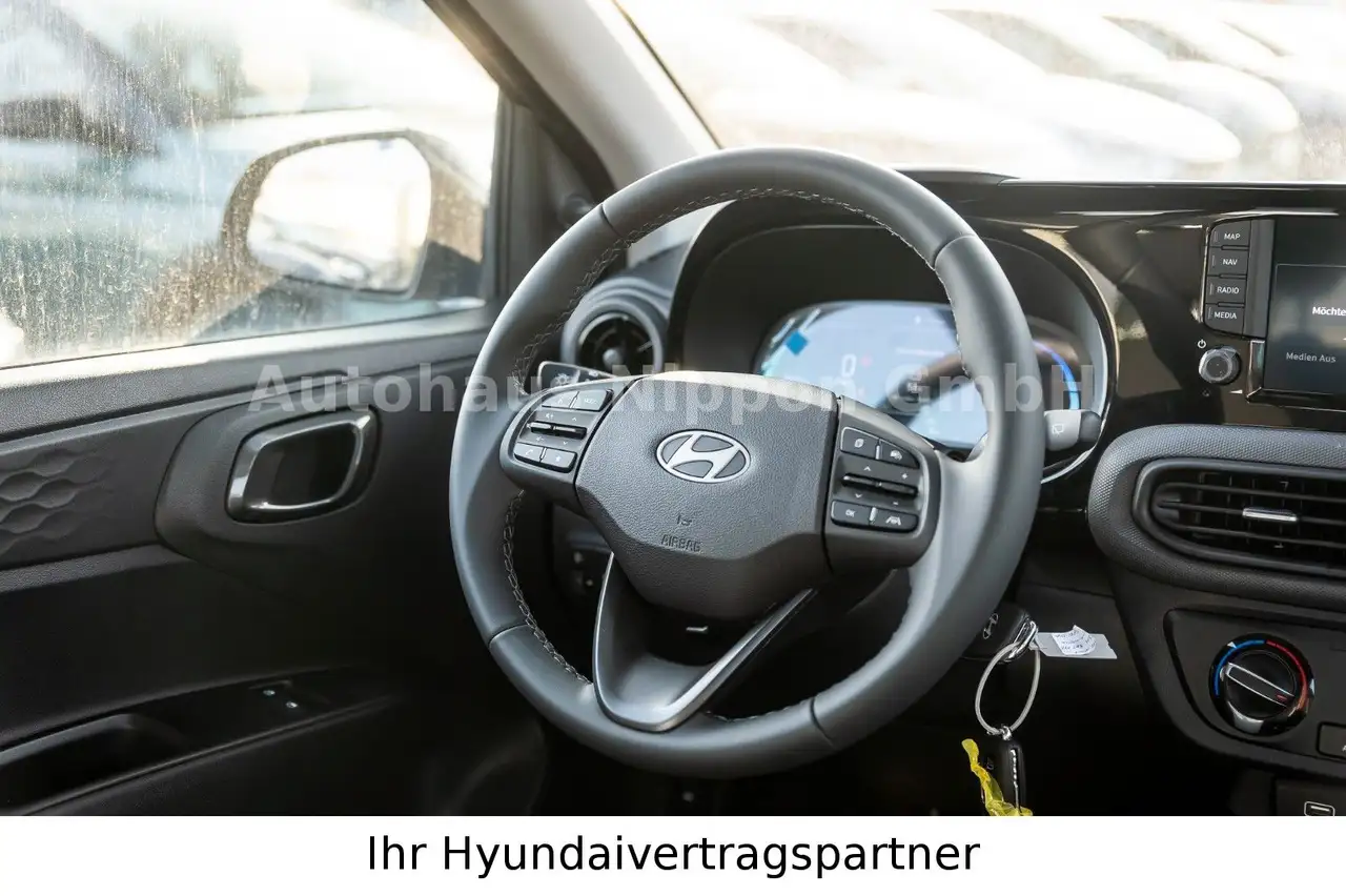 Hyundai i10 Select — Galerie du véhicule 9