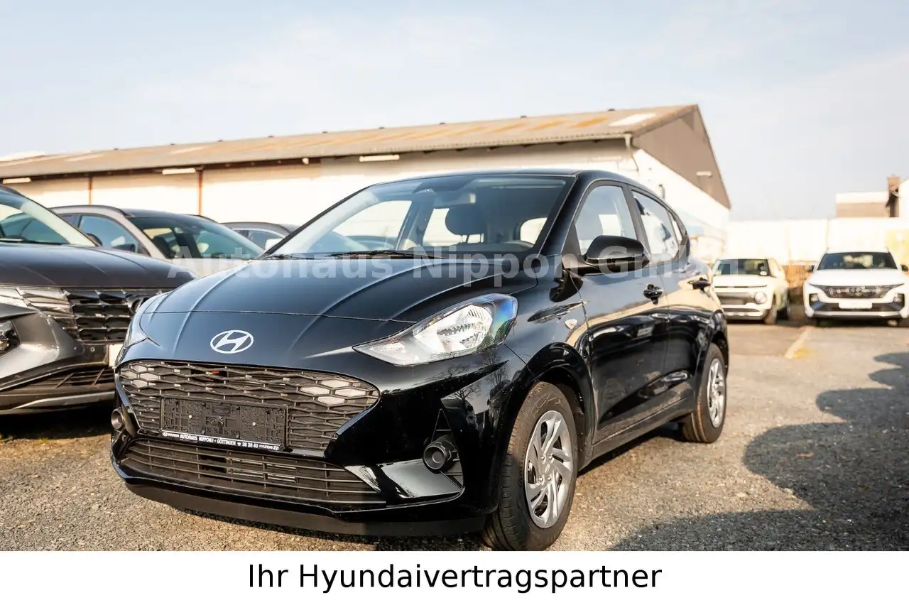 Hyundai i10 Select — Galerie du véhicule 3