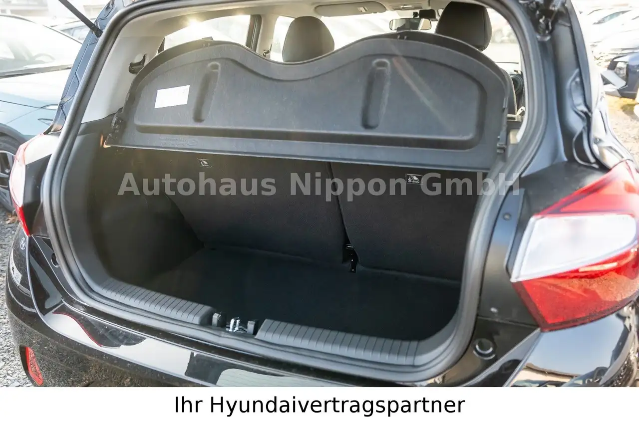 Hyundai i10 Select — Galerie du véhicule 11
