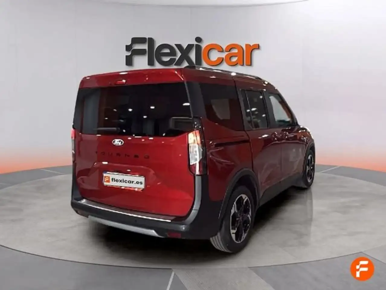 Ford Tourneo Courier 1.0 Ecoboost Active — Galerie du véhicule 5