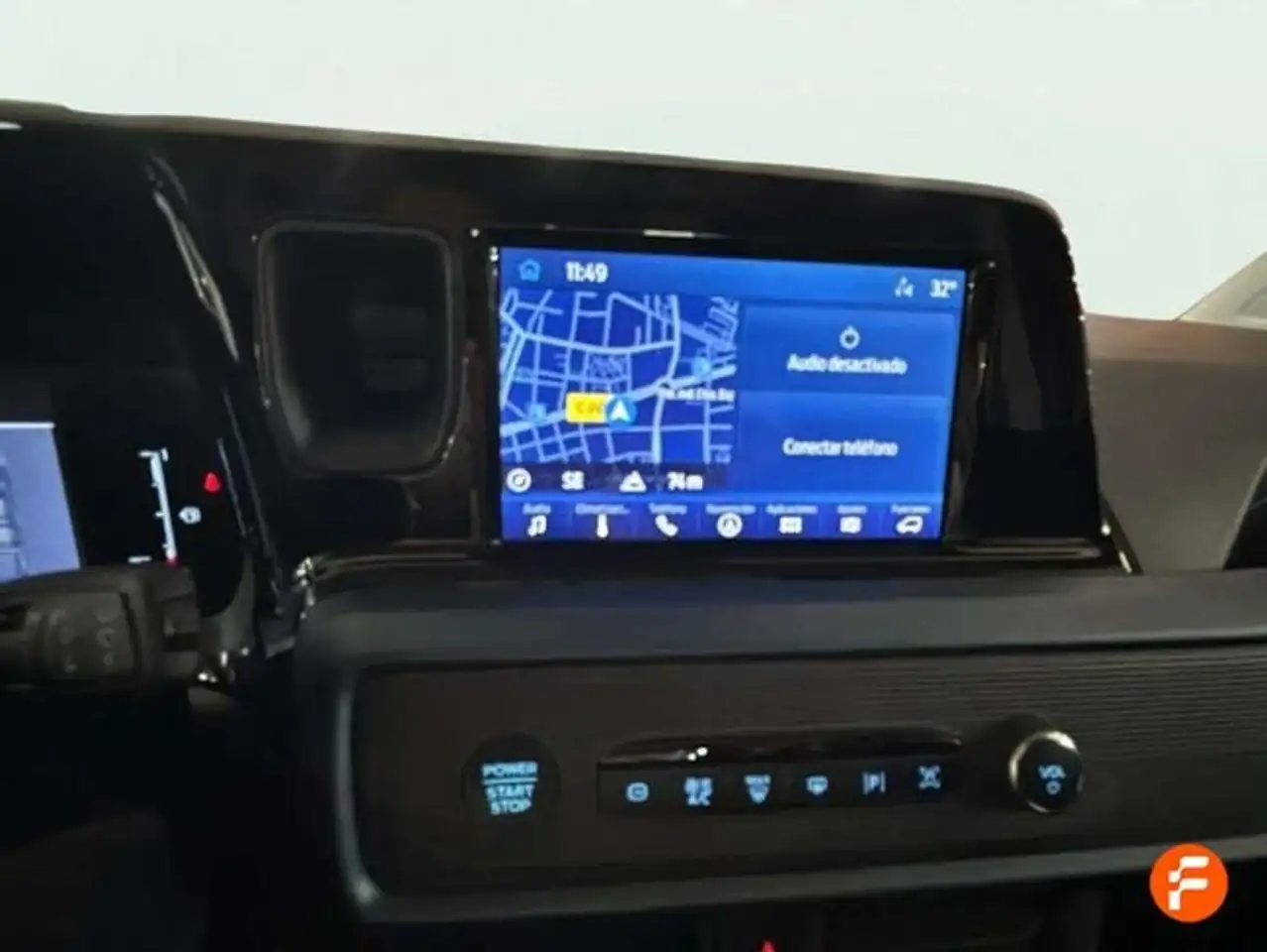 Ford Tourneo Courier 1.0 Ecoboost Active — Galerie du véhicule 19