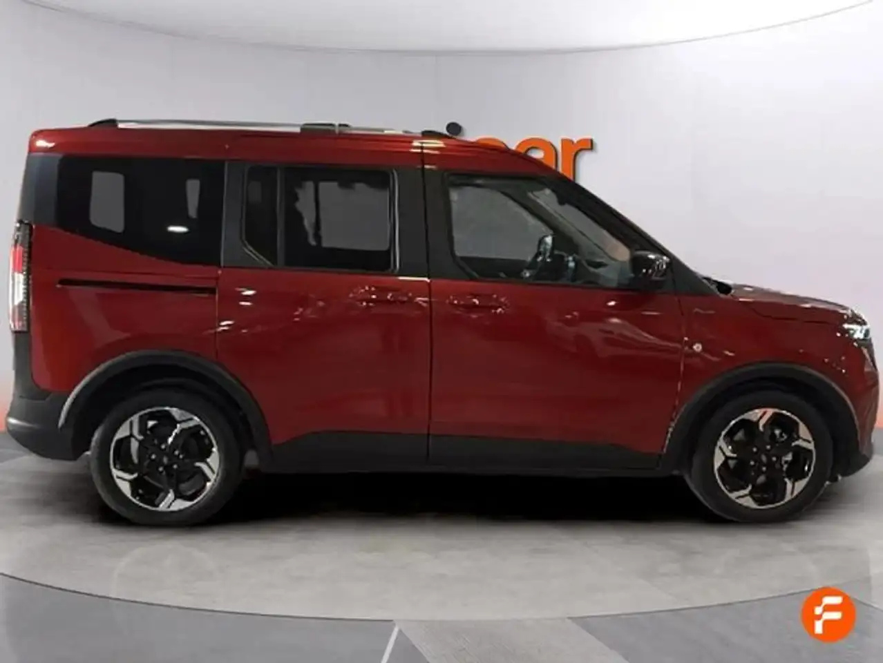 Ford Tourneo Courier 1.0 Ecoboost Active — Galerie du véhicule 7