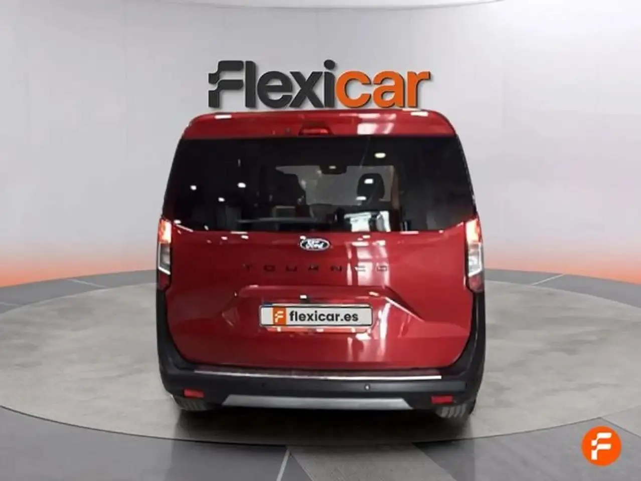 Ford Tourneo Courier 1.0 Ecoboost Active — Galerie du véhicule 4