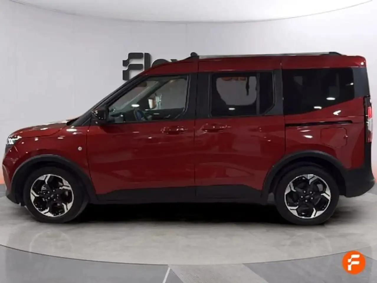 Ford Tourneo Courier 1.0 Ecoboost Active — Galerie du véhicule 8