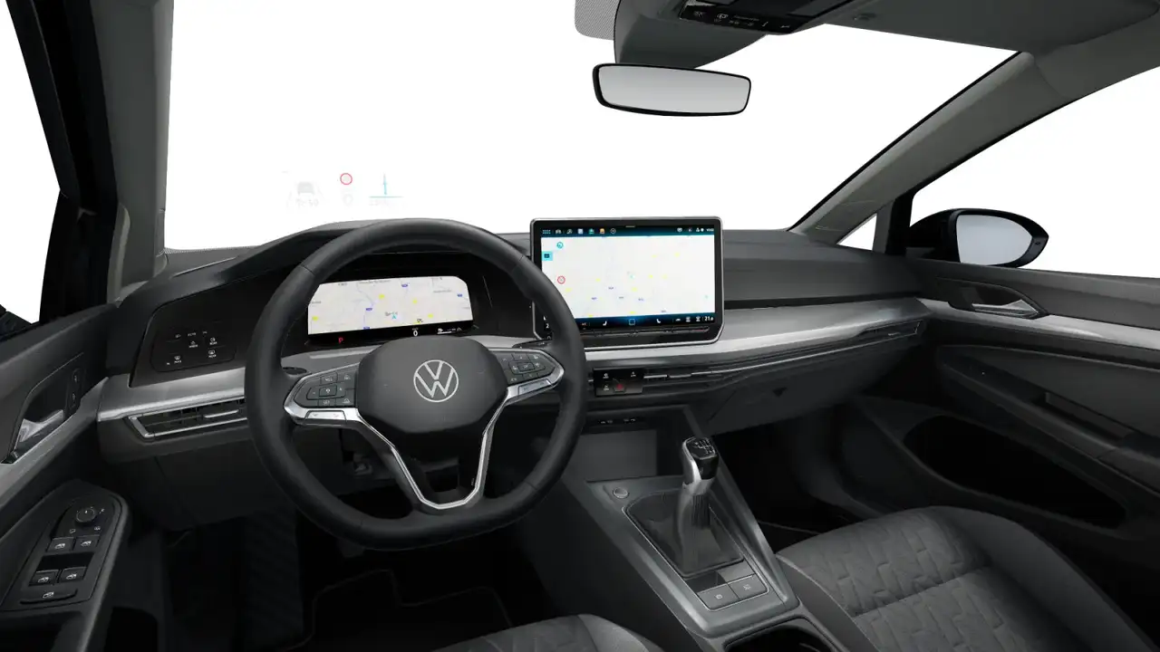Volkswagen Golf VIII 1.5 TSI LIFE LED+NAVI+ACC+SHZ+PDC+RFK — Vehicle gallery 9