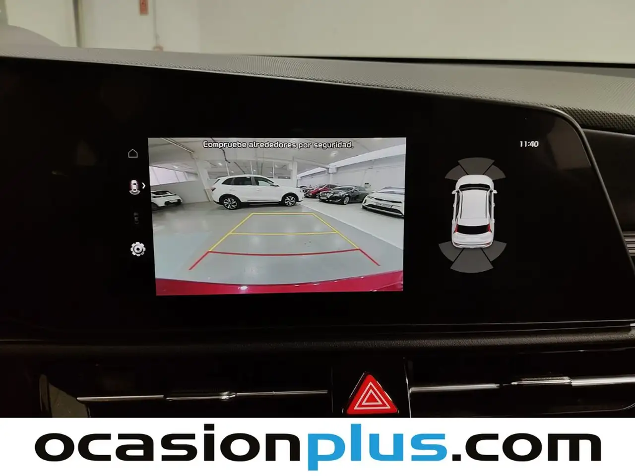 Kia Niro 1.6 HEV Drive 141 — معرض صور السيارة 9