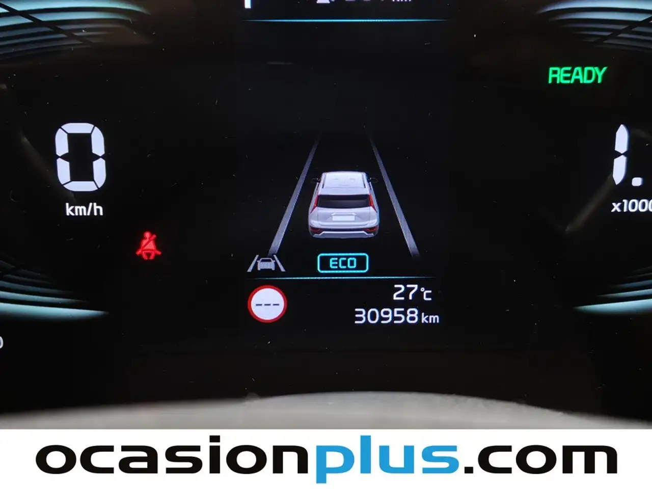Kia Niro 1.6 HEV Drive 141 — معرض صور السيارة 10
