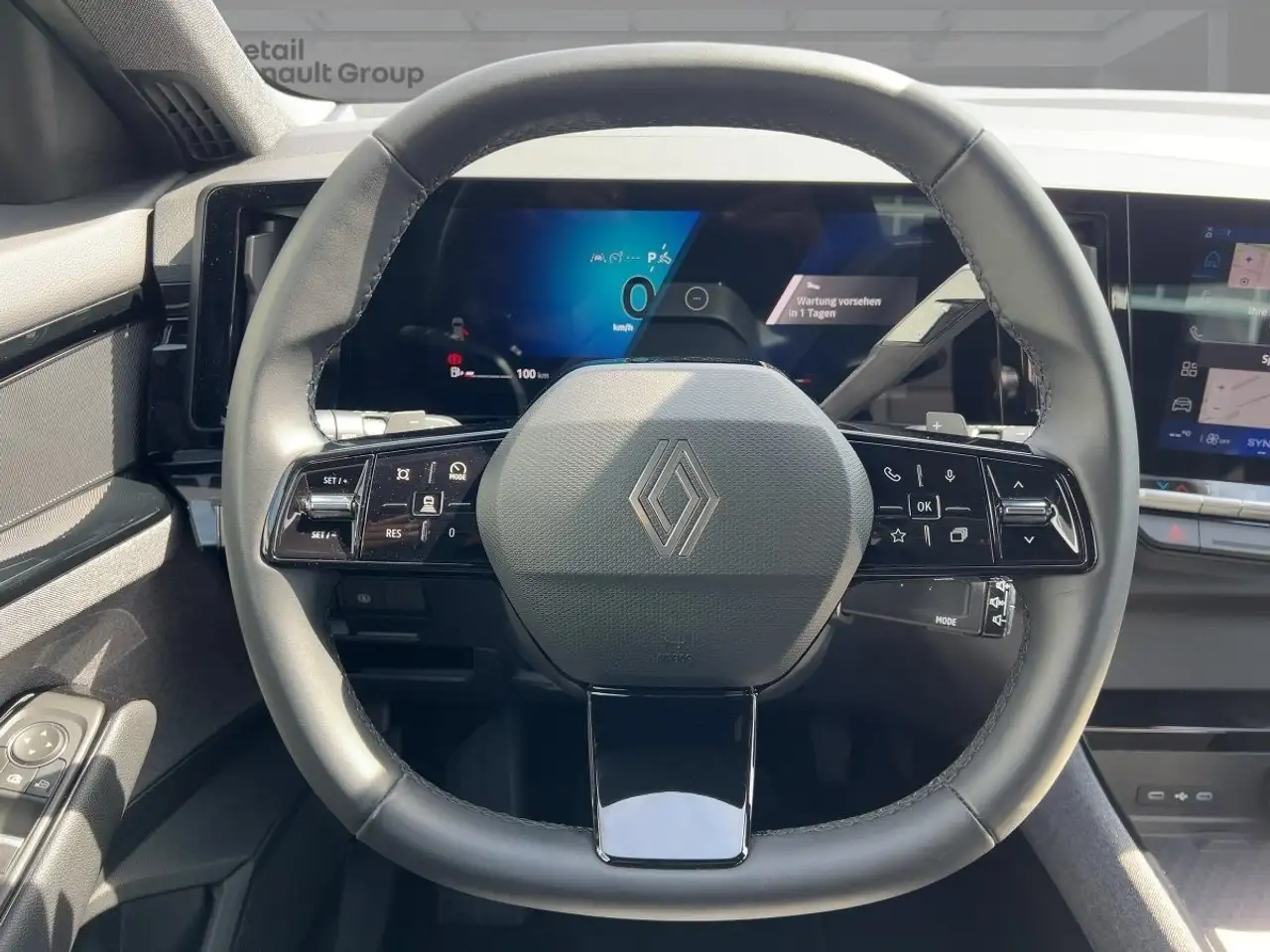 Renault Austral EVOLUTION TCe 160 AUTOMATIK RÜCKFAHRKAMERA — معرض صور السيارة 11