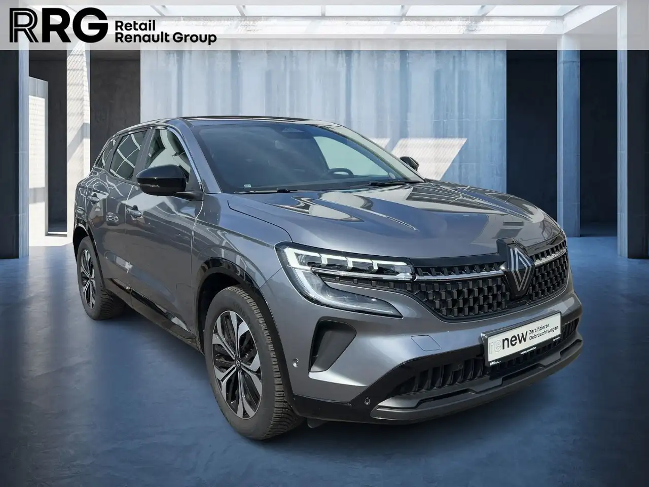 Renault Austral EVOLUTION TCe 160 AUTOMATIK RÜCKFAHRKAMERA — معرض صور السيارة 7