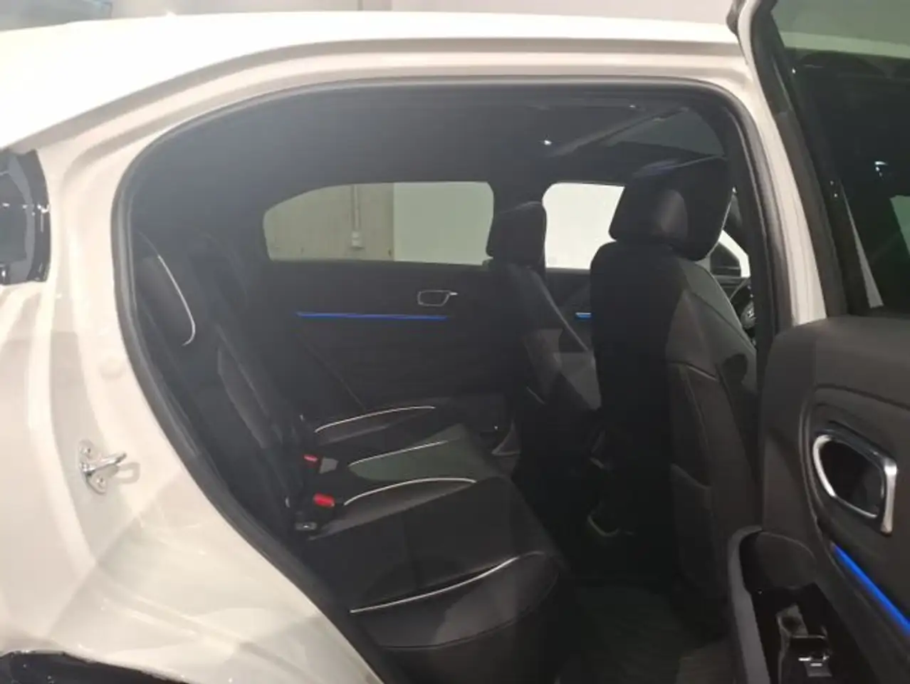 Honda e:Ny1 Eléctrico 150 kW (204 CV) Advance — معرض صور السيارة 6