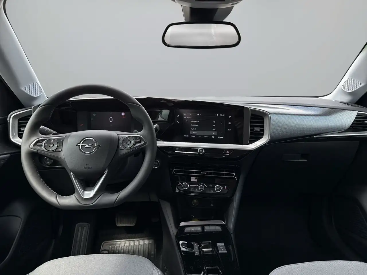 Opel Mokka 1,2 Mild-Hybrid ELEGANCE SHZ+PDC+LM+KlimaA — معرض صور السيارة 15
