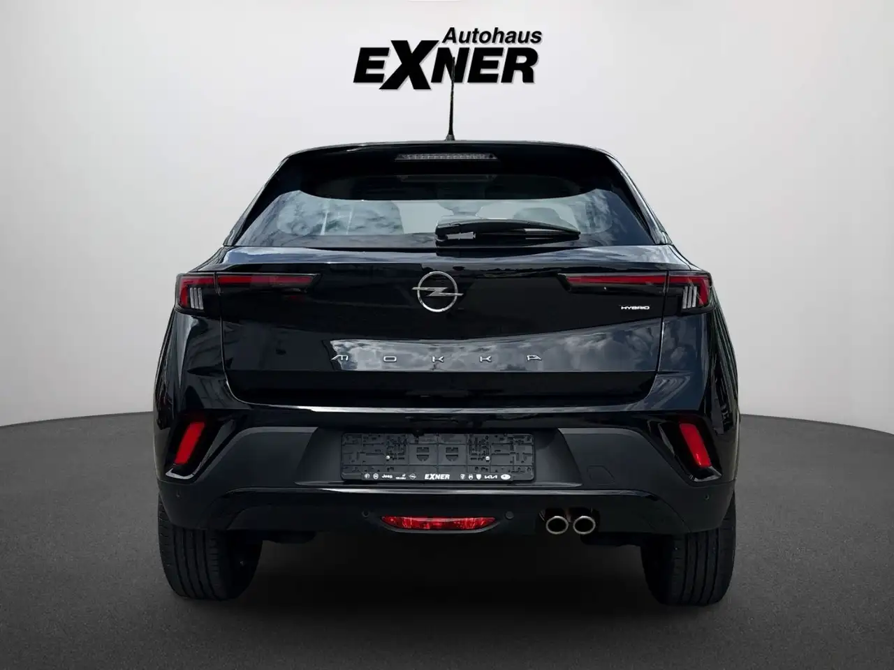 Opel Mokka 1,2 Mild-Hybrid ELEGANCE SHZ+PDC+LM+KlimaA — معرض صور السيارة 5