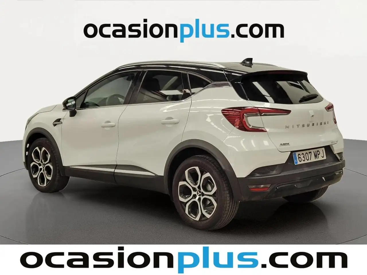 Mitsubishi ASX 130T MHEV Kaiteki — Galerie du véhicule 3