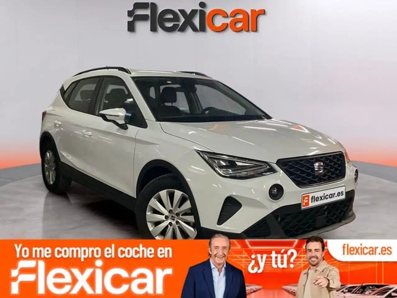 SEAT Arona 1.0 TSI 85kW (115CV) DSG Style XL — PATERNA