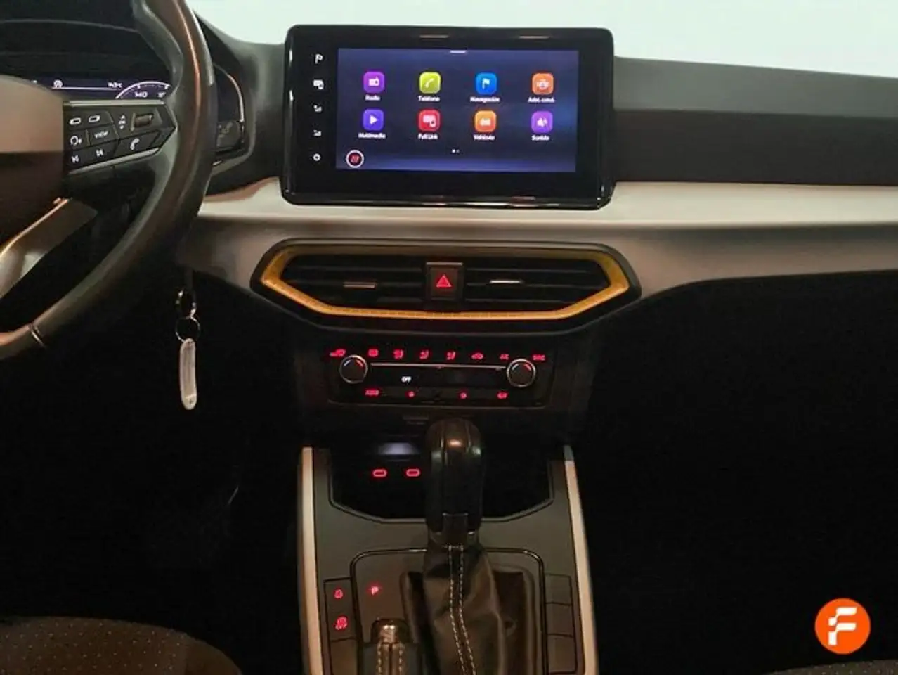 SEAT Arona 1.0 TSI 85kW (115CV) DSG Style XL — Vehicle gallery 25