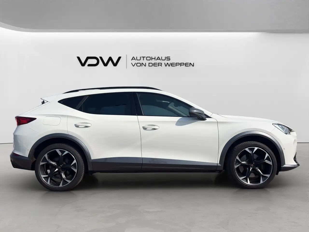 CUPRA Formentor VZ TSI DSG 5JGar Navi Kamera ACC SHZ — معرض صور السيارة 10