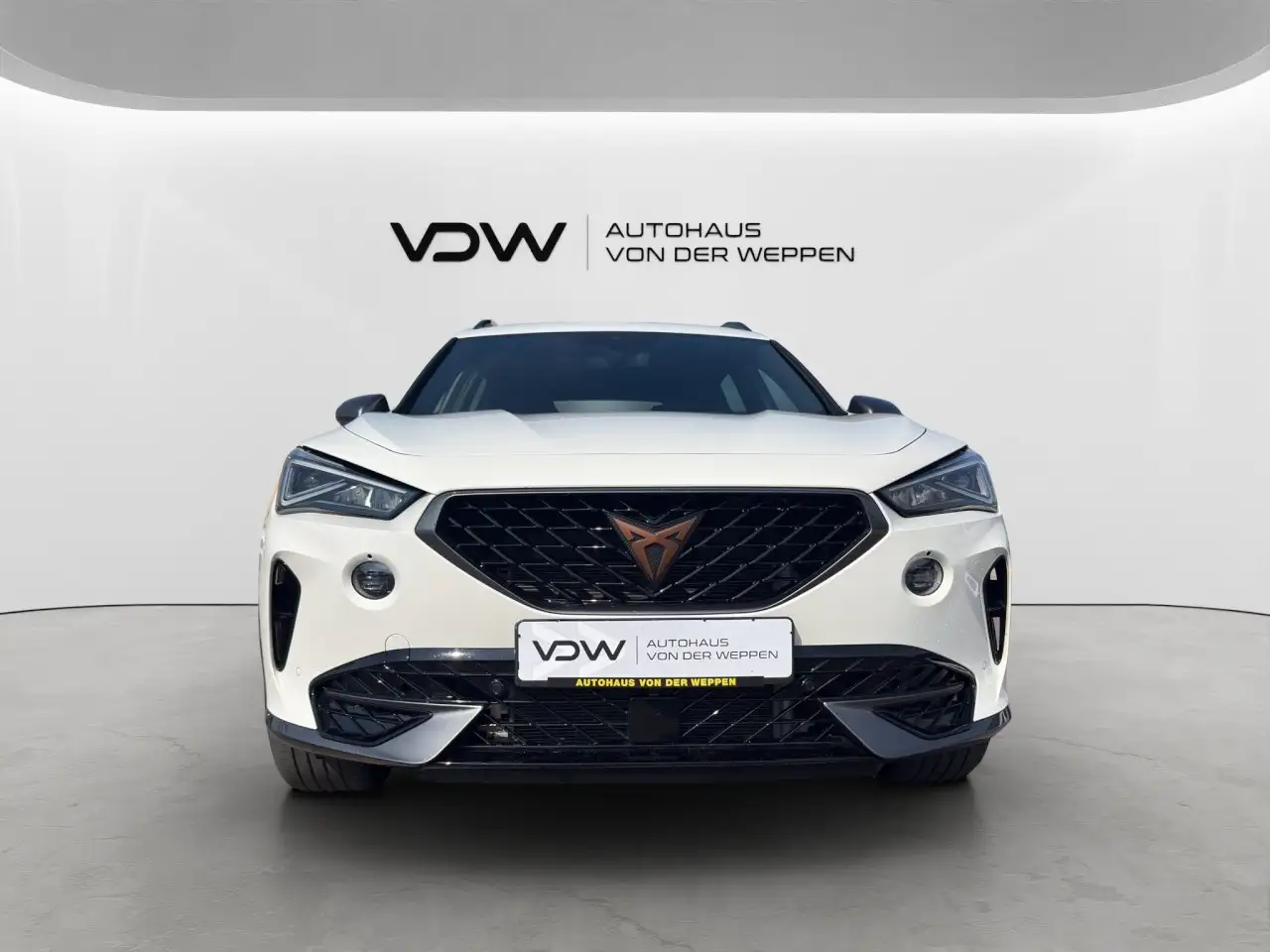 CUPRA Formentor VZ TSI DSG 5JGar Navi Kamera ACC SHZ — معرض صور السيارة 3