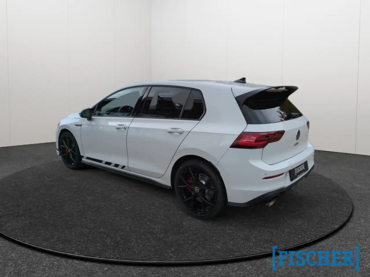 Volkswagen Golf GTI VIII 2.0TSI DSG Clubsport Matrix Navi Rear View AC — Galería del vehículo 4