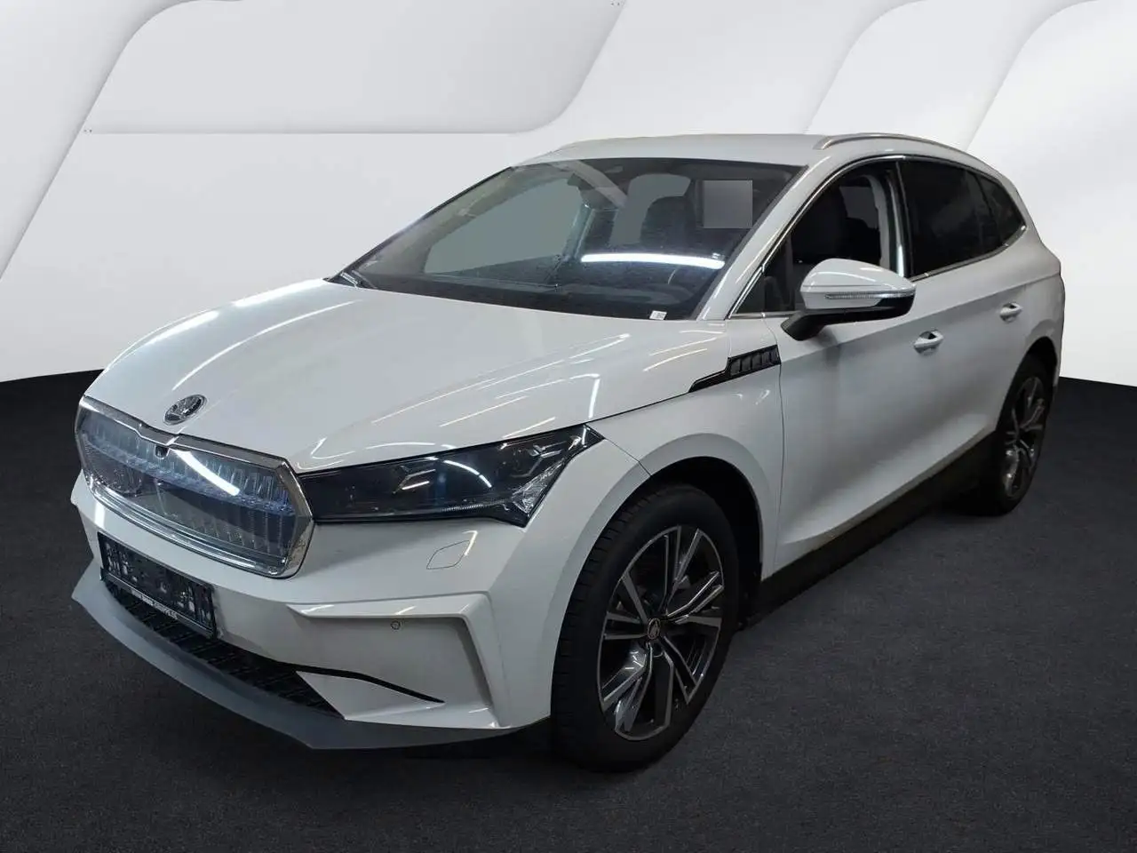 Skoda Enyaq 85 — Vehicle gallery 2