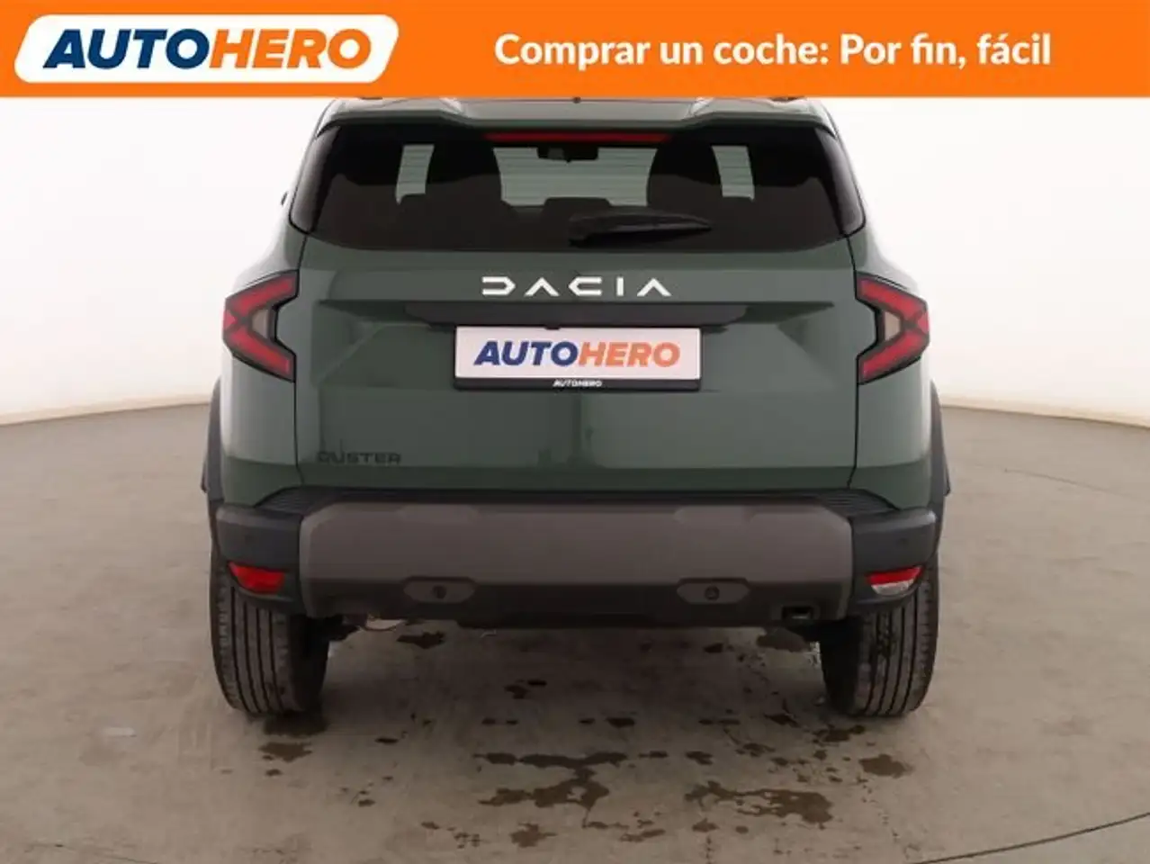 Dacia Duster 1.2 TCe Mild-Hybrid Journey — معرض صور السيارة 5