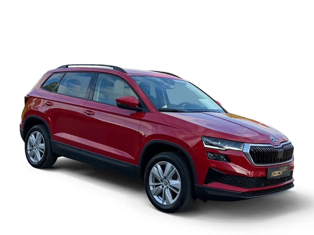 Skoda Karoq 1.5TSI Selection LED — Vehicle gallery 5