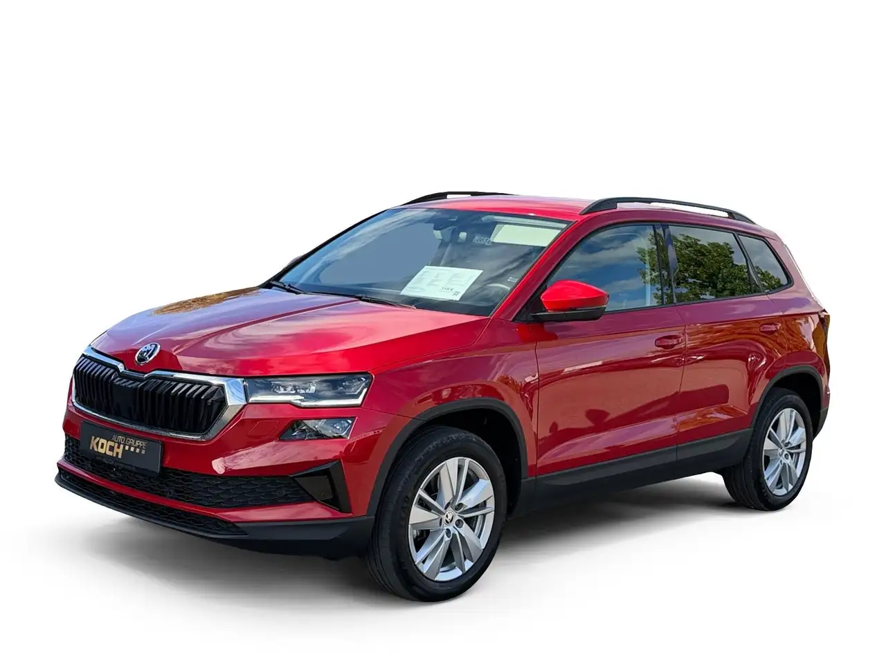 Skoda Karoq 1.5TSI Selection LED — Vehicle gallery 2