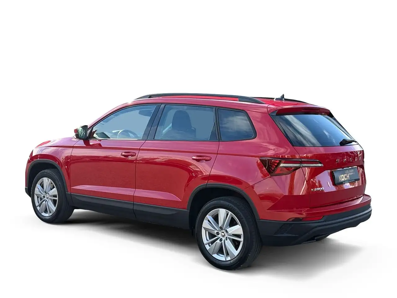 Skoda Karoq 1.5TSI Selection LED — Vehicle gallery 4